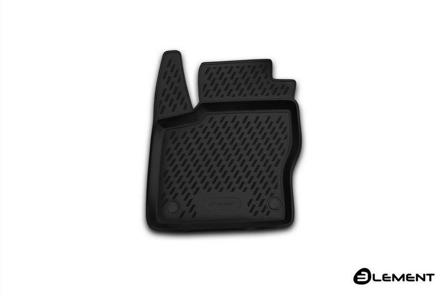 Ford Focus III 2011-2017 Gummimatte Fahrerseite vorne Innenraum (Novline) Variante 2 Image