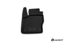 Ford Focus III 2011-2017 Gummimatte Fahrerseite vorne Innenraum (Novline) Variante 2 Foto 1