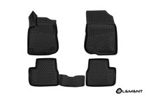 Peugeot 2008 2013-2019 3D Gummimatten für Innenraum (4 Stk, Novline) Variante 1 Foto 1