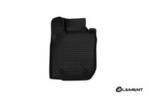Renault Duster 2008–2017 (2011-2015) Gummimatte (vorn links) 3D Innenraum (Novline) 2WD Foto 1