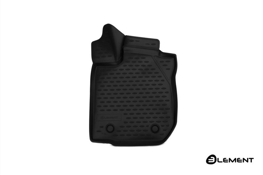 Renault Sandero 2013-2022 Gummimatte vorne links 3D Innenraum (Novline) Image