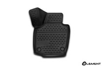 Skoda Rapid 2012-2019 Gummimatte vorne links 3D Innenraum (Novline) Foto 1
