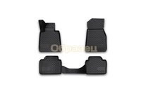 Citroen C-4 2010-2018 Gummimatten Innenraum (4 Stk, Novline) Variante 2 Foto 1