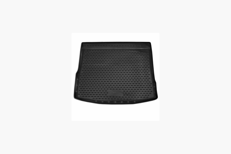 Skoda Kodiaq 2016-2023 Kofferraumwanne Gummi (Novline) SUV (5 Sitze) Image