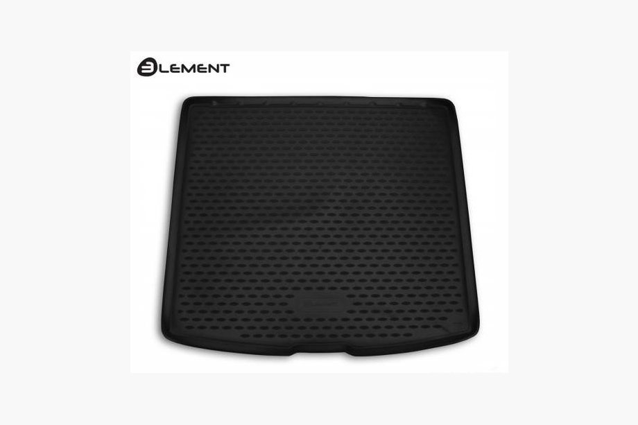Skoda Rapid 2012-2019 Kofferraumwanne Gummi (Novline) Liftback Image