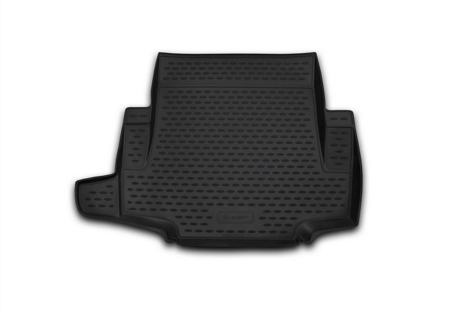 BMW 1 Series E81/E82/E87/E88 2004-2011 Kofferraumwanne Gummi (Novline) HB/5D Image