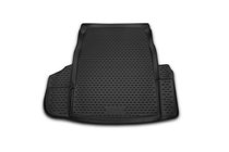 BMW 5 Series E60/E61 2003-2010 Kofferraumwanne Gummi (Novline) SD Foto 1
