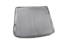BMW X6 E71 2008–2014 Kofferraumwanne Gummi (Novline) Foto 1