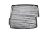 BMW X3 F25 2011-2018 Kofferraumwanne Gummi (Novline) Foto 1