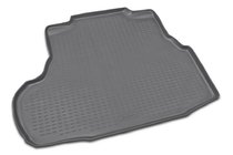 Chevrolet Epica 2006-2014 Kofferraumwanne Gummi (Novline) SD (Variante 2) Foto 1
