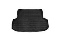 Chevrolet Aveo T250 2005-2011 Kofferraumwanne (Novline) SD (Variante 1) Foto 1