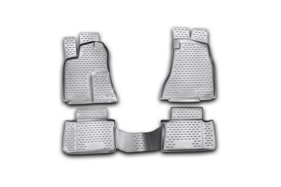 Chrysler C300 2004-2011 Gummimatten Innenraum (4 Stk, Novline) 2WD Image
