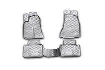 Chrysler C300 2004-2011 Gummimatten Innenraum (4 Stk, Novline) 2WD Foto 1