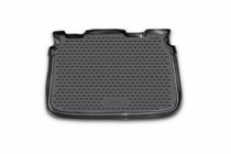 Chrysler PT Cruiser 2000-2010 Kofferraumwanne Gummi (Novline) HB (2000-2009) Foto 1