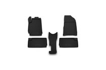 Citroen Xsara Picasso 1999-2012 Gummimatten Innenraum (5 Stk, Novline) Foto 1