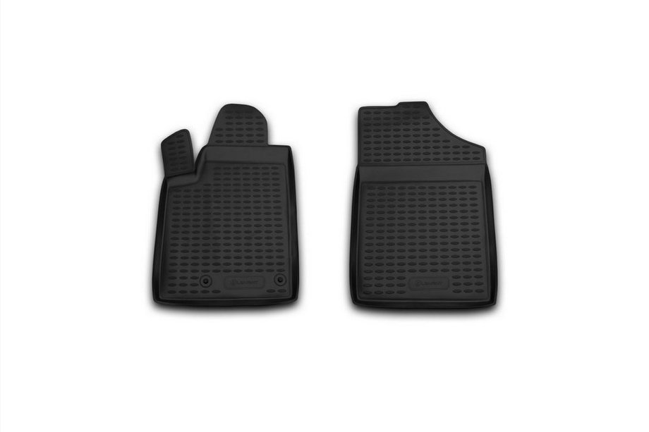 Citroen Berlingo 1996-2008 Gummimatten Innenraum (2 Stk, Novline) Image