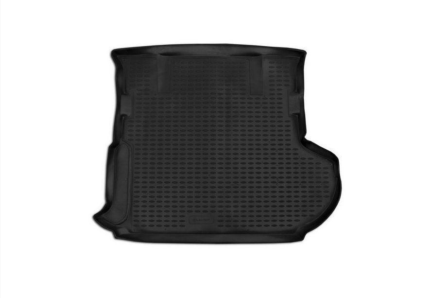 Citroen C-Crosser 2007-2013 Kofferraumwanne Gummi (Novline) mit Subwoofer passend für SUV (2007↗) Image