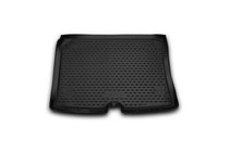 Fiat Fiorino/Qubo 2008-2024 Kofferraumwanne Gummi (Novline) Foto 1