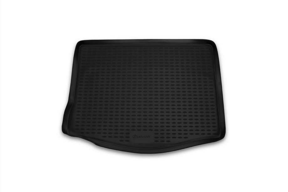 Ford Focus II 2005-2008 Kofferraumwanne Gummi (Novline) HB Image