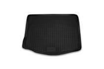 Ford Focus II 2005-2008 Kofferraumwanne Gummi (Novline) HB Foto 1