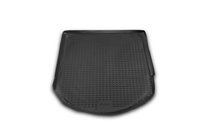 Ford Mondeo 2008-2014 Kofferraumwanne Gummi (Novline) SW Foto 1