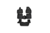 Ford Explorer 2011-2019 Gummimatten Innenraum (5 Stk, Novline) Foto 1