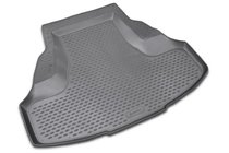 Honda Accord VIII 2008-2012 Kofferraumwanne Gummi (Novline) SD Foto 1