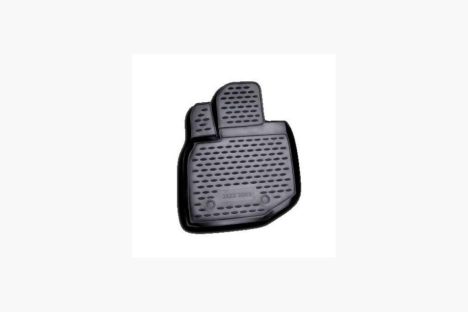 Honda FIT/Jazz 2009-2013 Gummimatte vorne links Innenraum (Novline) Image