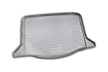 Honda FIT/Jazz 2009-2013 Kofferraumwanne Gummi (Novline) HB Foto 1