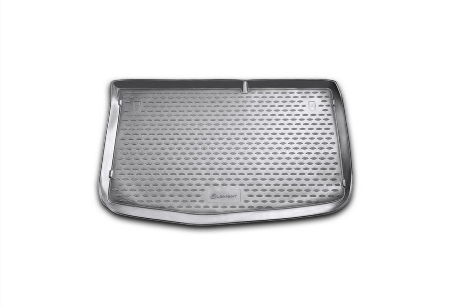 Hyundai I-20 2008-2012 Kofferraumwanne Gummi (Novline) HB Image