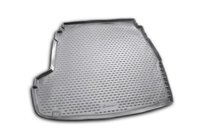Hyundai Sonata YF 2010-2014 Kofferraumwanne Gummi (Novline) SD Foto 1