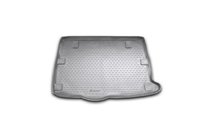 Hyundai Veloster 2011-2017 Kofferraumwanne Gummi (Novline) HB Foto 1