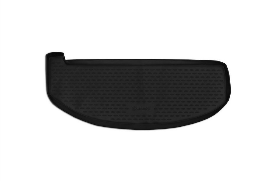 Hyundai Santa Fe 3 2012-2018 Kofferraumwanne kurz (Novline) Einfuhr, Grand (High-Tech) Foto 1