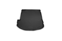 Hyundai Santa Fe 3 2012-2018 Kofferraumwanne Lang (Novline) für Zaprovidennya Grand (High-Tech) Foto 1