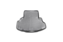 Jaguar XF 2009-2016 Kofferraumwanne Gummi (Novline) SD Foto 1