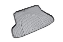 Kia Cerato 1 2004-2009 Kofferraumwanne Gummi (Novline) SD Foto 1