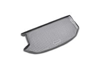 Kia Soul I 2008-2013 Kofferraumwanne (Novline) SUV Foto 1