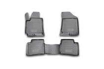 Kia Ceed 2007-2012 Gummimatten Innenraum (4 Stk, Novline) Proceed 3D Foto 1