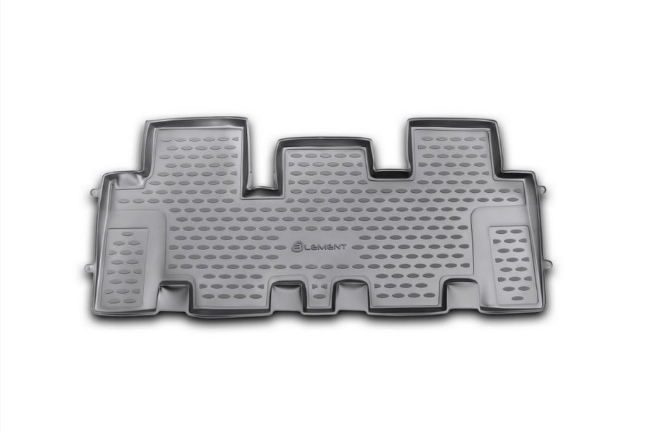Kia Sorento II XM 2009-2014 Gummimatte (3. Reihe) Innenraum (Novline) Image