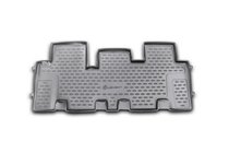 Kia Sorento II XM 2009-2014 Gummimatte (3. Reihe) Innenraum (Novline) Foto 1