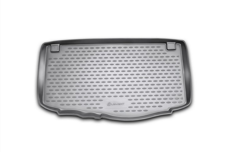 Kia Picanto 2011-2016 Kofferraumwanne Gummi (Novline) HB Image