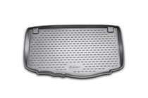 Kia Picanto 2011-2016 Kofferraumwanne Gummi (Novline) HB Foto 1