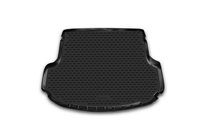 Kia Sorento II XM 2009-2014 (2012-2015) Kofferraumwanne Gummi (Novline) SUV (5-Sitzer) Foto 1