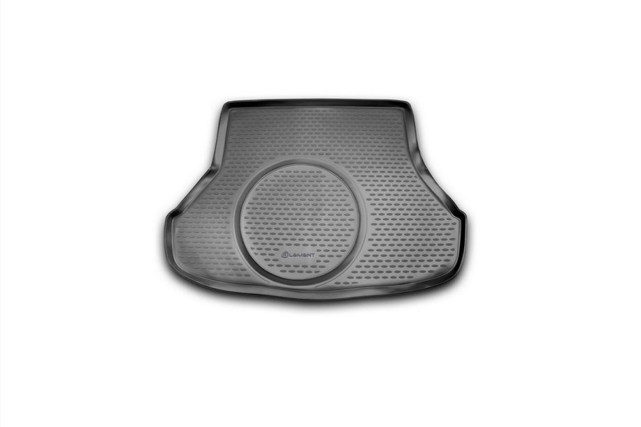 Kia Cerato 3 2013-2018 Kofferraumwanne Gummi (Novline) SD Image