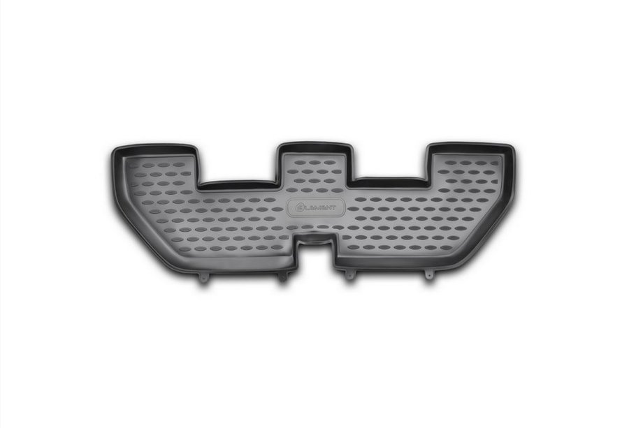 Land Rover Discovery IV 2009-2017 Gummimatte (3. Reihe) Innenraum (Novline) Image