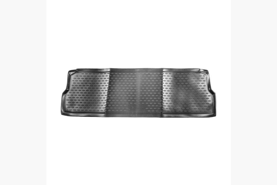 Land Rover Defender 1986-2016 Gummimatte (3. Reihe) Innenraum (Novline) 110/5D Image