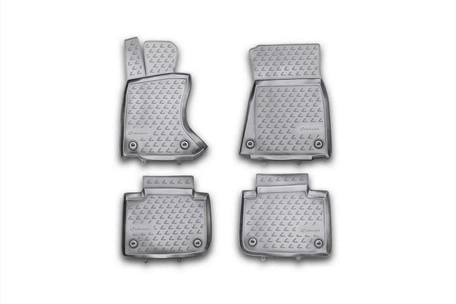 Lexus GS 2011-2020 Gummimatten Innenraum (4 Stk, Novline) GS350 Image