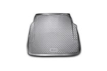 Mercedes S-class W221 2005-2013 Kofferraumwanne Gummi (Novline) SD Foto 1