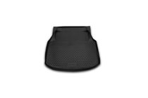 Mercedes C-class W204 2007-2015 (2007-2014) Kofferraumwanne Gummi (Novline) SD Foto 1