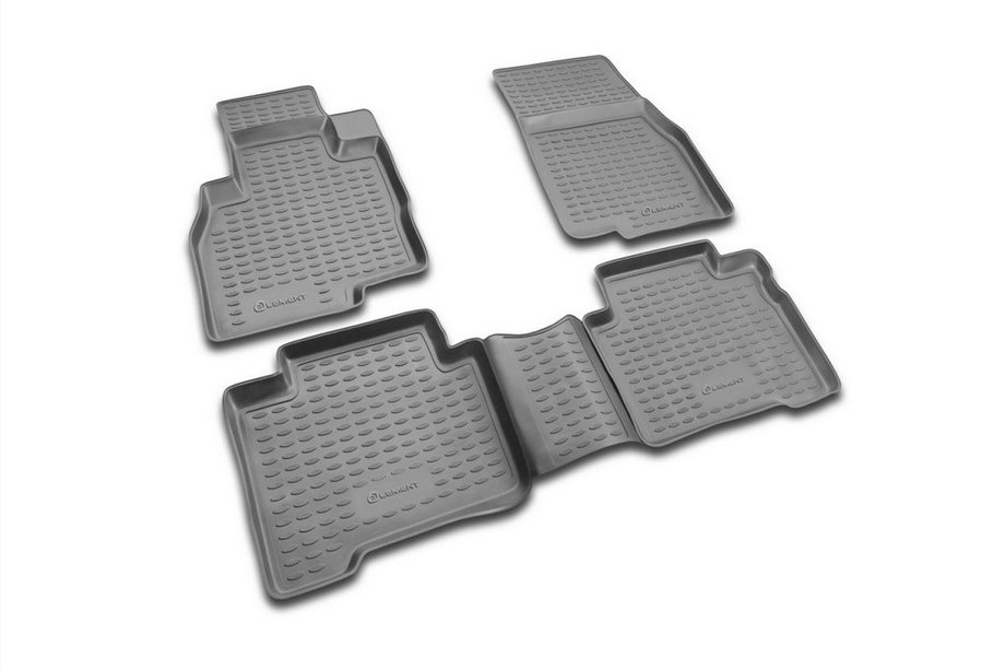 Mitsubishi Grandis 2003-2011 Gummimatten Innenraum (5 Stk, Novline) Image
